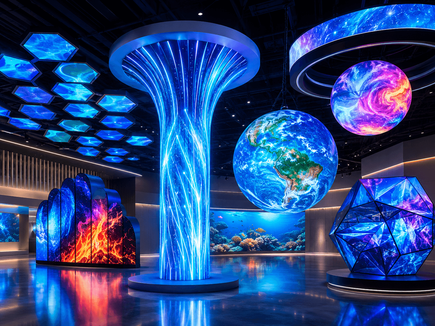 Custom LED Displays